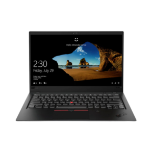 Lenovo ThinkPad X1 Carbon G6 14" Intel Core i7-8650U 16GB RAM 256GB SSD