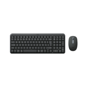 combo teclado y mouse Logitech Bluetooth MK250 inalámbrico