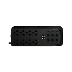 Regulador de voltaje Wattana 2000VA 1000W con 8 tomas para protección de equipos electrónicos