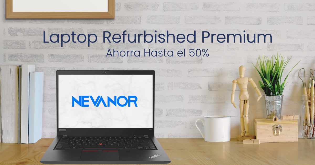 Trabajo remoto: By Refurbished
