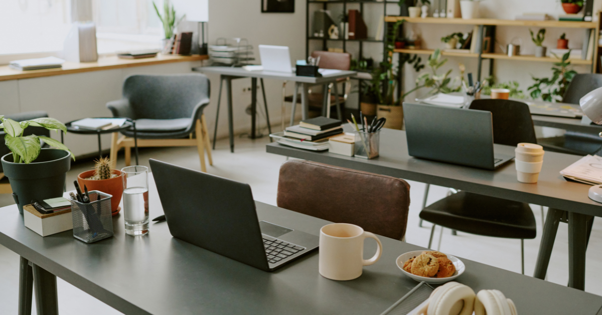 Laptop refurbished para empresas en crecimiento